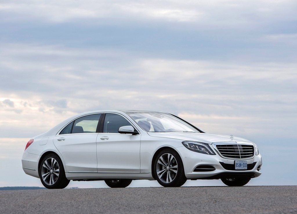 MERCEDES-BENZ S CLASS, foto 147