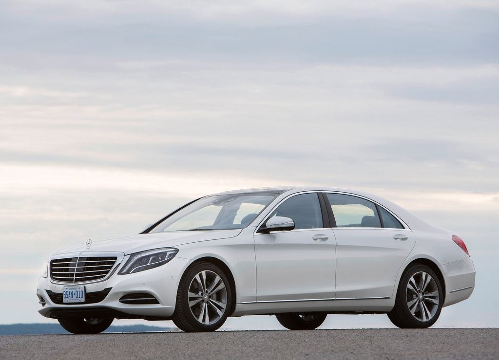 MERCEDES-BENZ S CLASS, foto 148