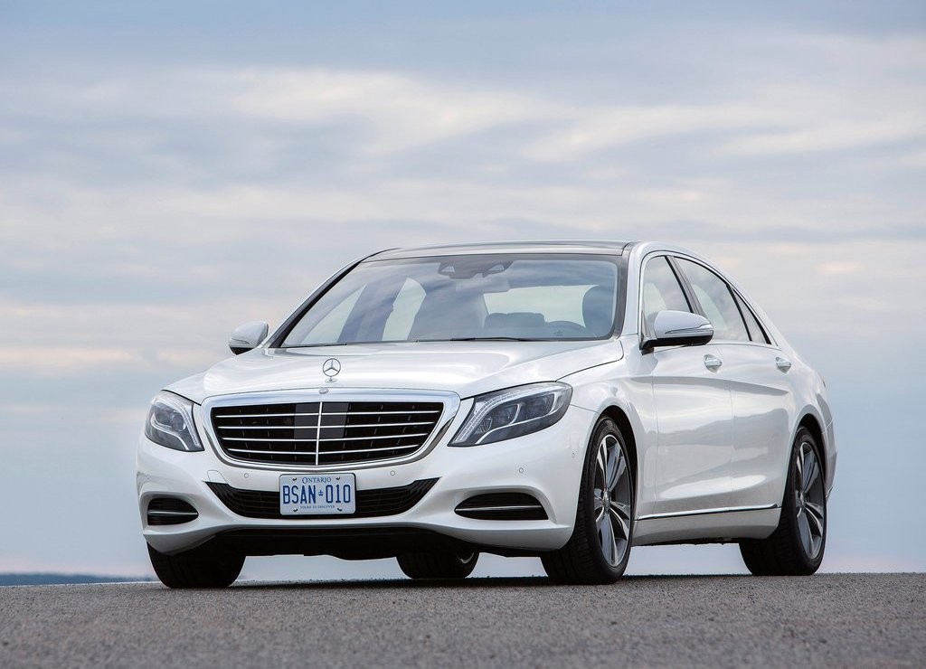 MERCEDES-BENZ S CLASS, foto 149