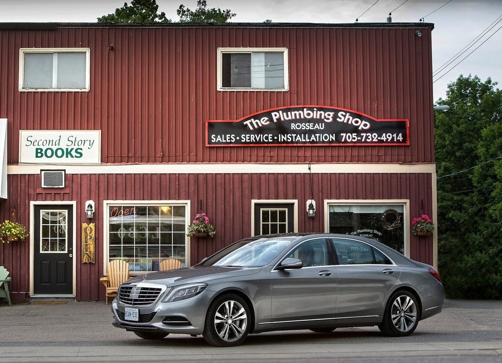 MERCEDES-BENZ S CLASS, foto 150