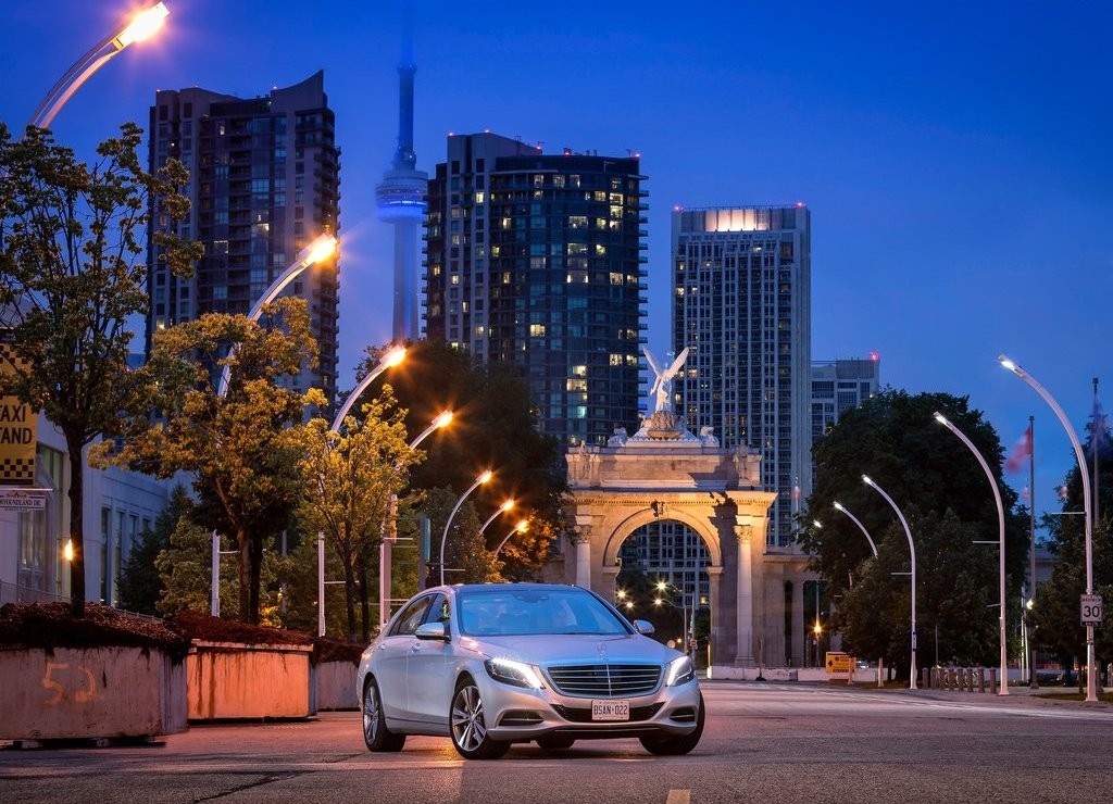 MERCEDES-BENZ S CLASS, foto 151
