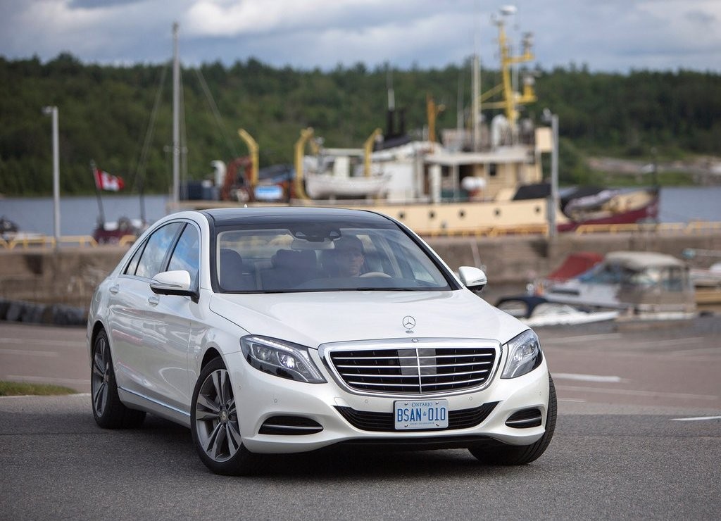 MERCEDES-BENZ S CLASS, foto 152