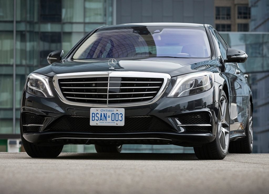 MERCEDES-BENZ S CLASS, foto 153