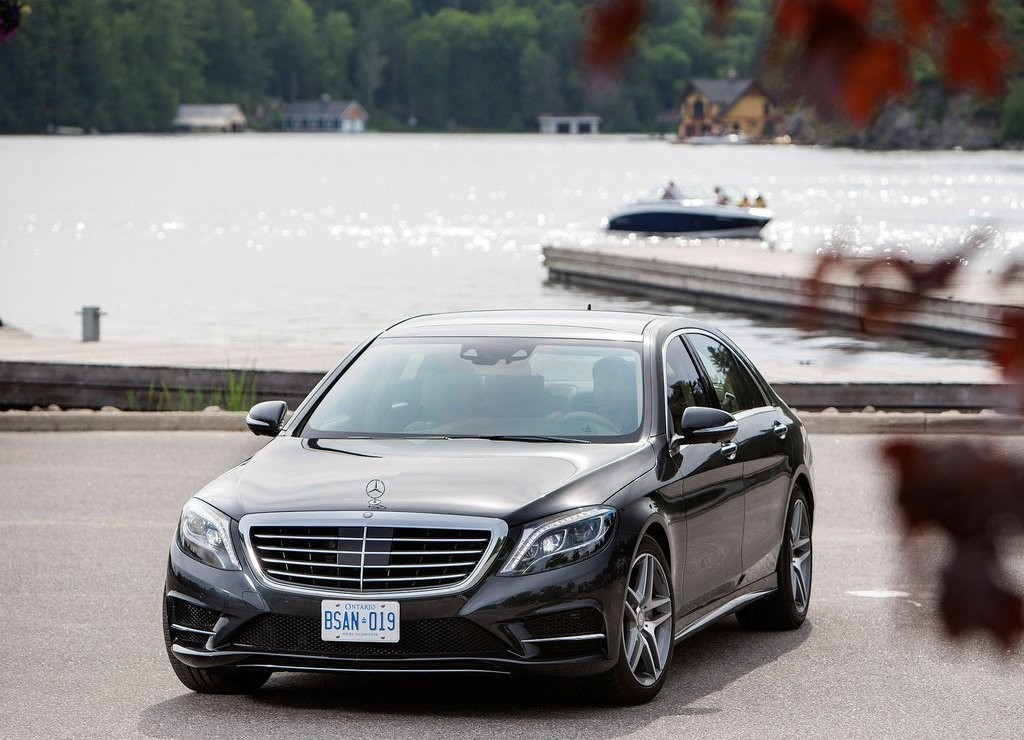 MERCEDES-BENZ S CLASS, foto 154