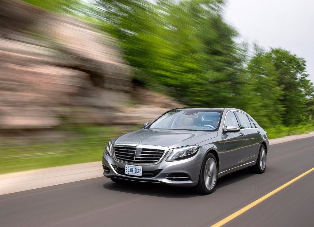 MERCEDES-BENZ S CLASS, foto 155
