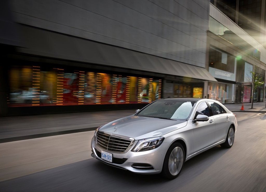 MERCEDES-BENZ S CLASS, foto 156