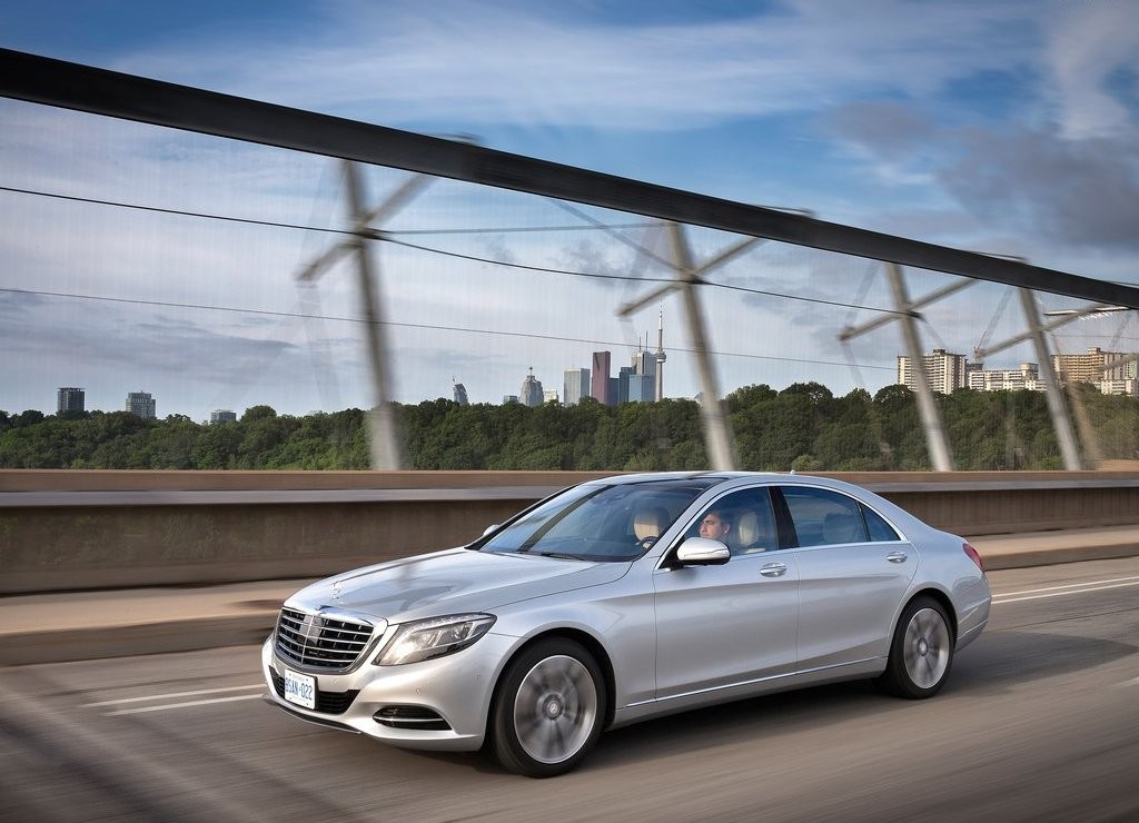 MERCEDES-BENZ S CLASS, foto 157