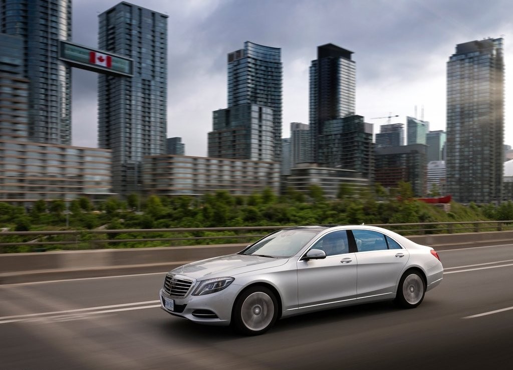 MERCEDES-BENZ S CLASS, foto 158