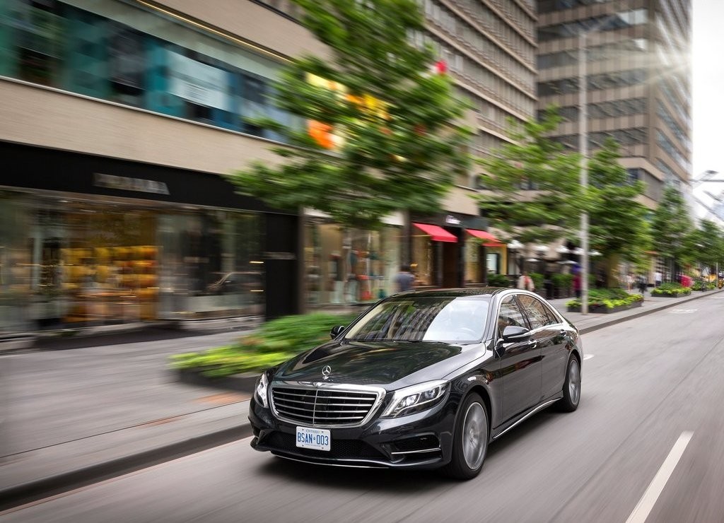 MERCEDES-BENZ S CLASS, foto 159