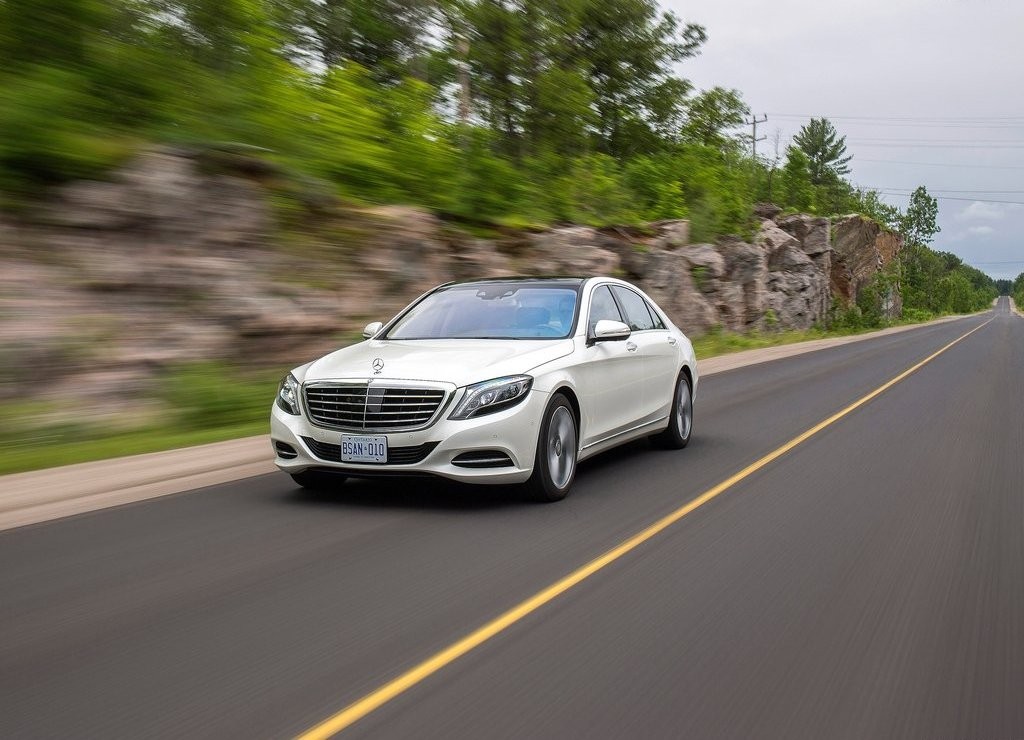 MERCEDES-BENZ S CLASS, foto 160