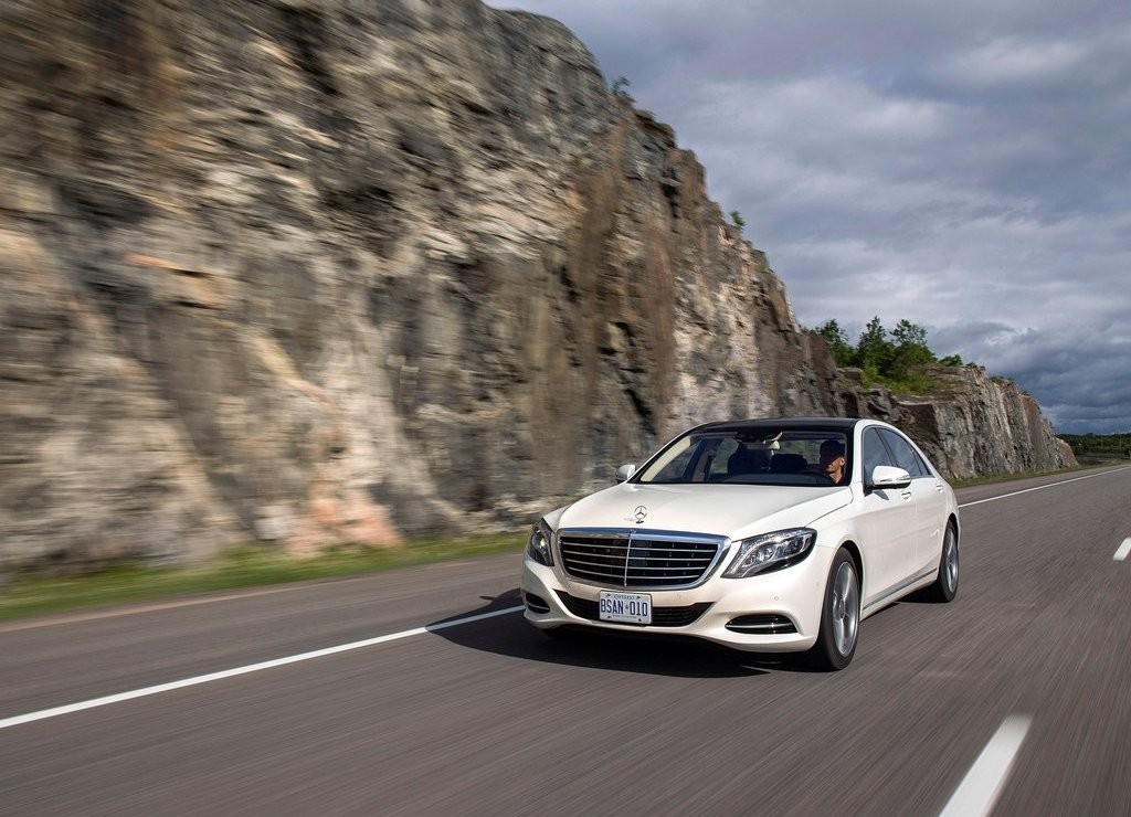 MERCEDES-BENZ S CLASS, foto 161