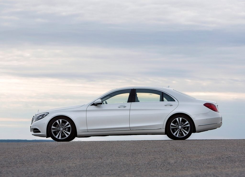 MERCEDES-BENZ S CLASS, foto 162