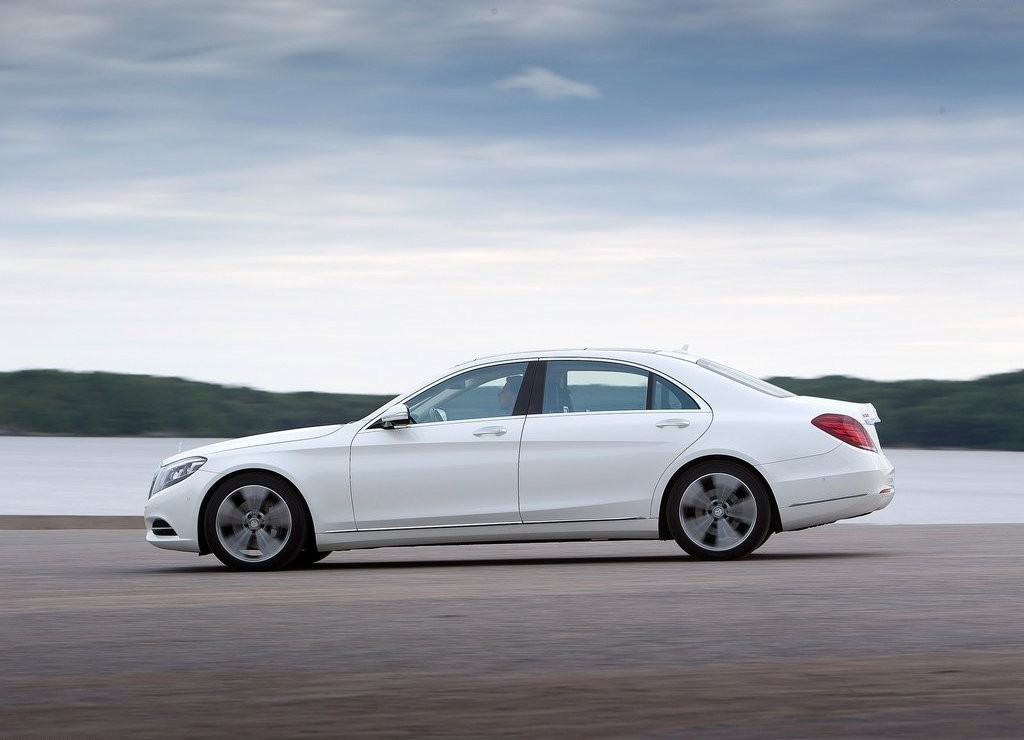 MERCEDES-BENZ S CLASS, foto 163