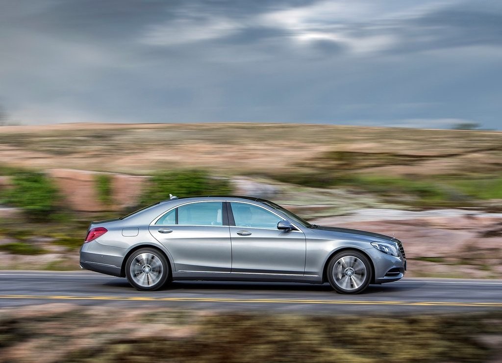 MERCEDES-BENZ S CLASS, foto 164
