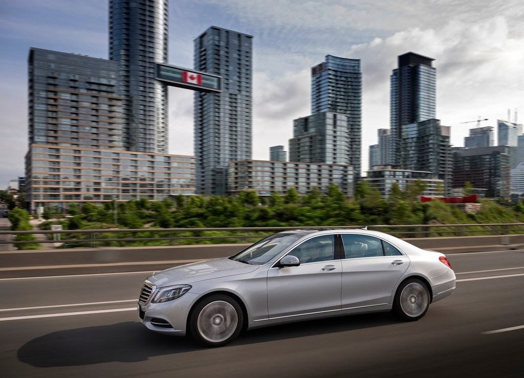 MERCEDES-BENZ S CLASS, foto 166