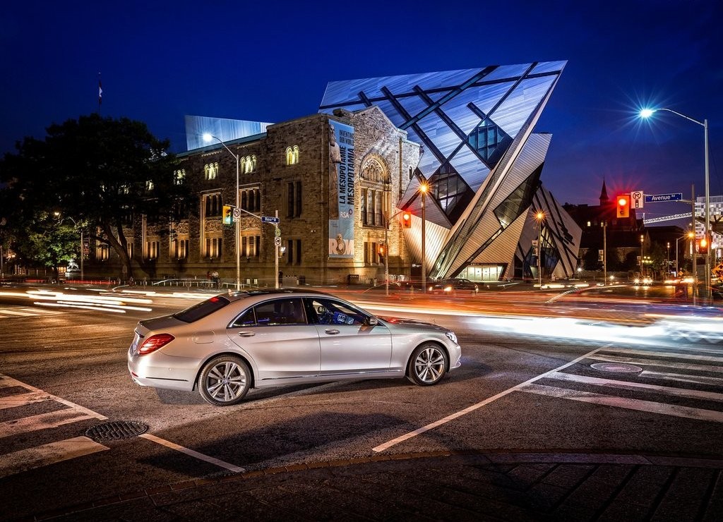 MERCEDES-BENZ S CLASS, foto 167