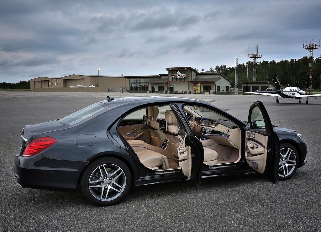 MERCEDES-BENZ S CLASS, foto 169