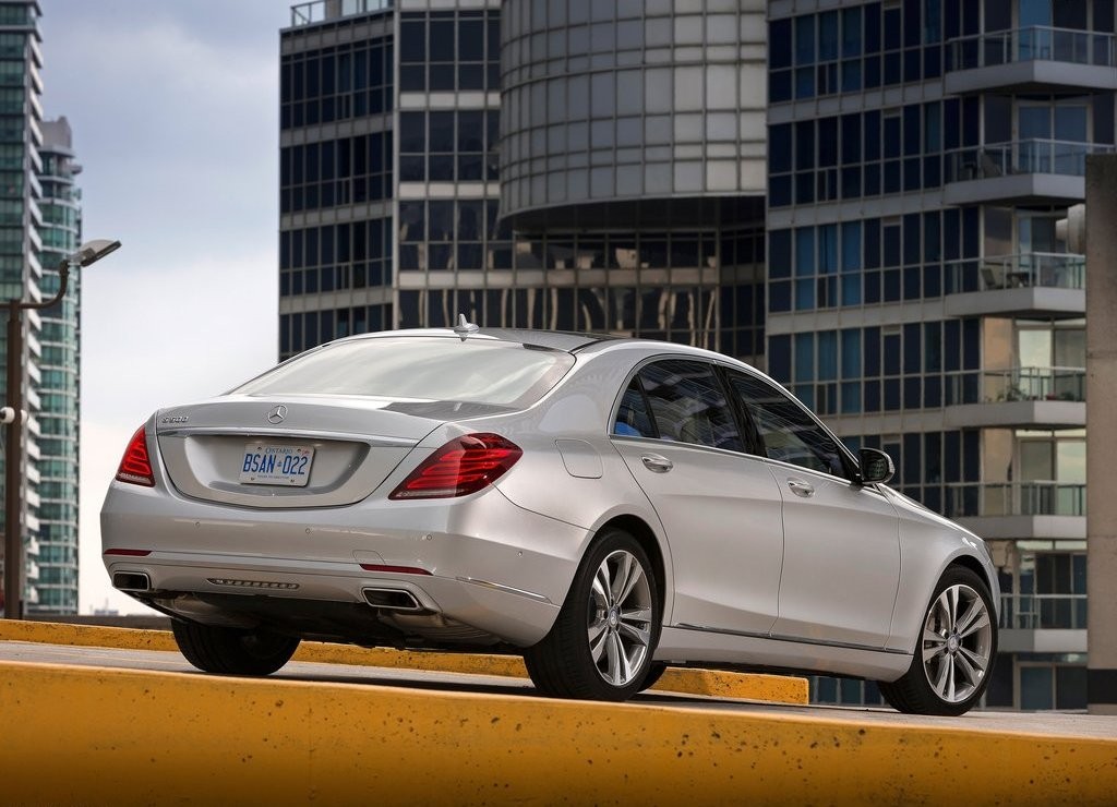 MERCEDES-BENZ S CLASS, foto 170