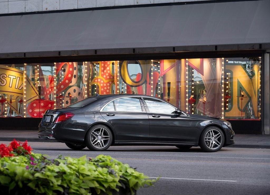 MERCEDES-BENZ S CLASS, foto 171