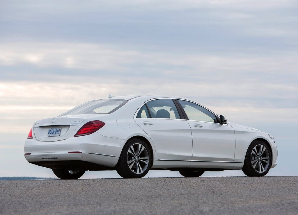 MERCEDES-BENZ S CLASS, foto 172