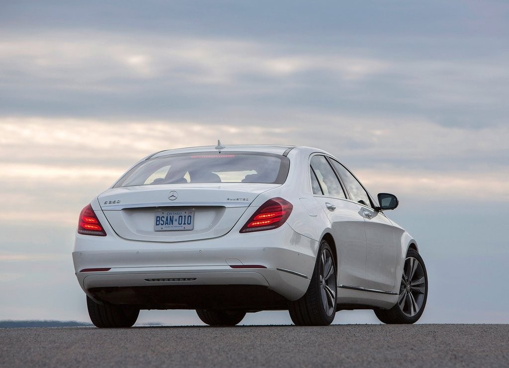 MERCEDES-BENZ S CLASS, foto 173