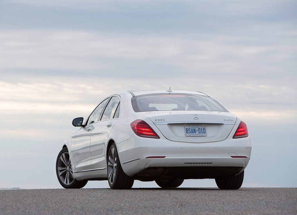 MERCEDES-BENZ S CLASS, foto 174