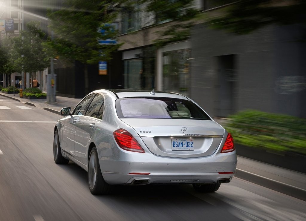 MERCEDES-BENZ S CLASS, foto 175