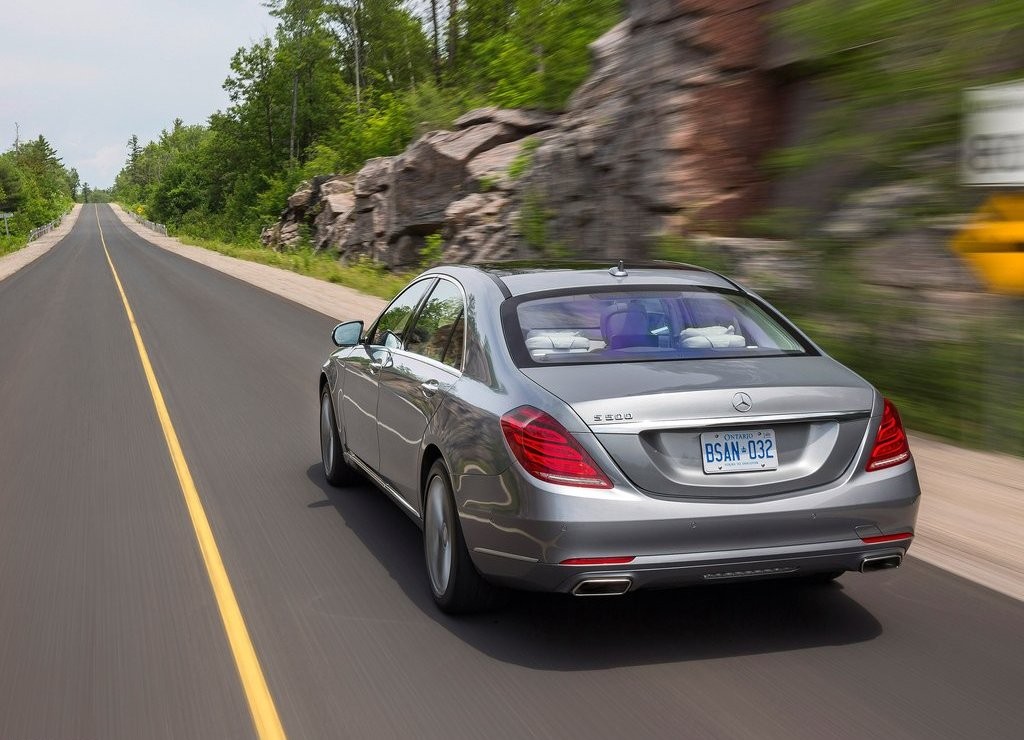 MERCEDES-BENZ S CLASS, foto 176
