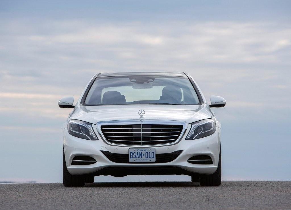MERCEDES-BENZ S CLASS, foto 177
