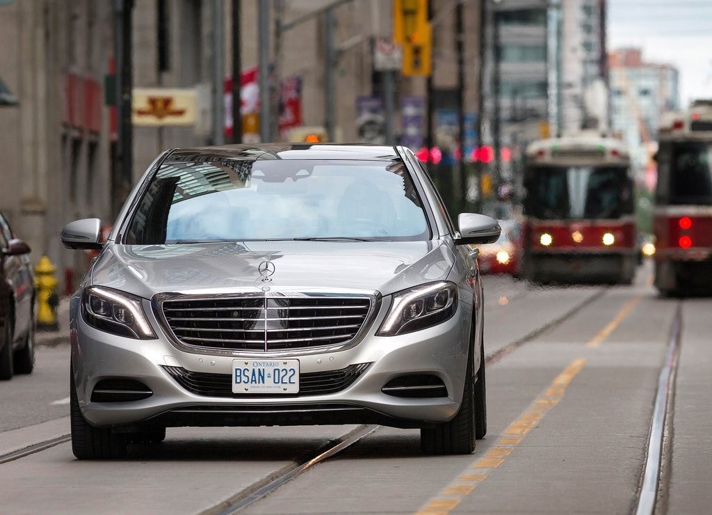 MERCEDES-BENZ S CLASS, foto 178