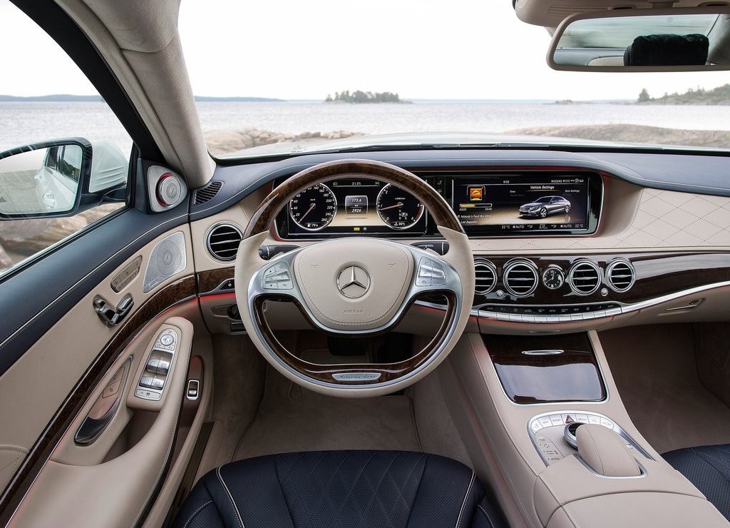MERCEDES-BENZ S CLASS, foto 179