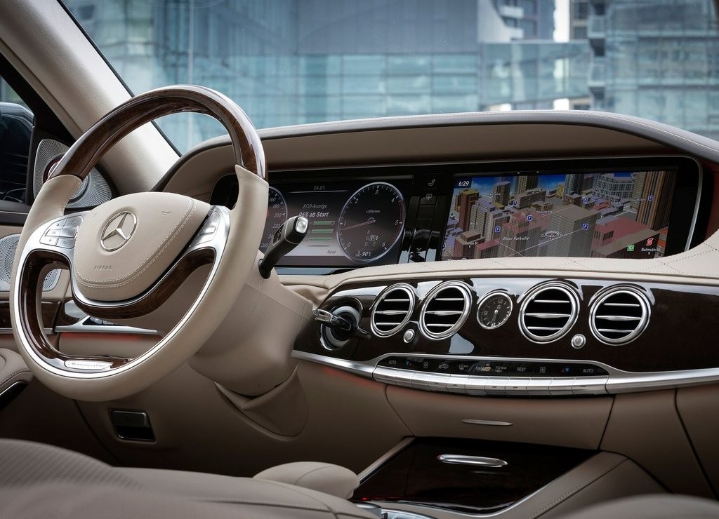 MERCEDES-BENZ S CLASS, foto 180