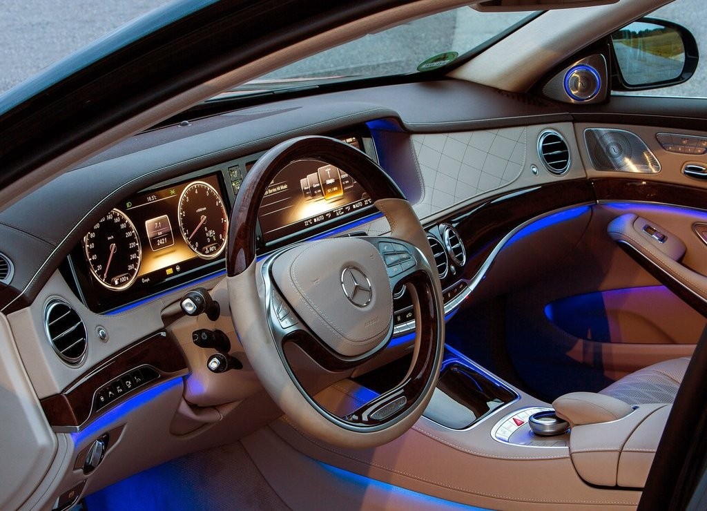 MERCEDES-BENZ S CLASS, foto 181