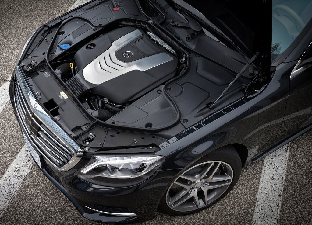 MERCEDES-BENZ S CLASS, foto 183