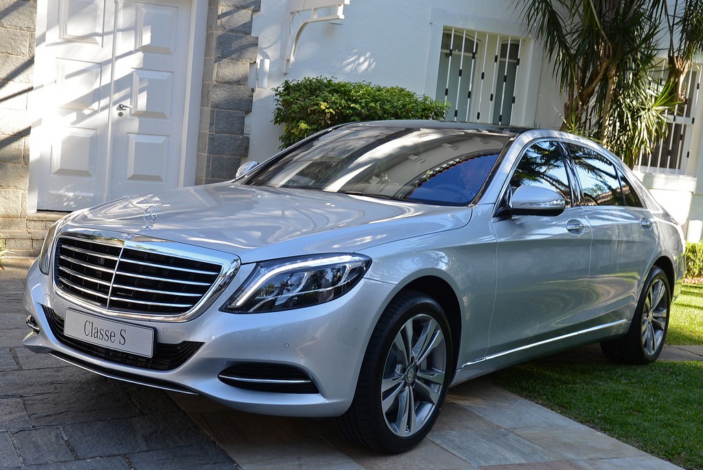 MERCEDES-BENZ S CLASS, foto 184