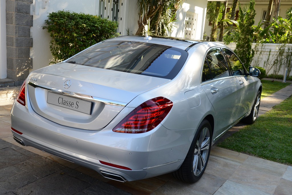 MERCEDES-BENZ S CLASS, foto 185