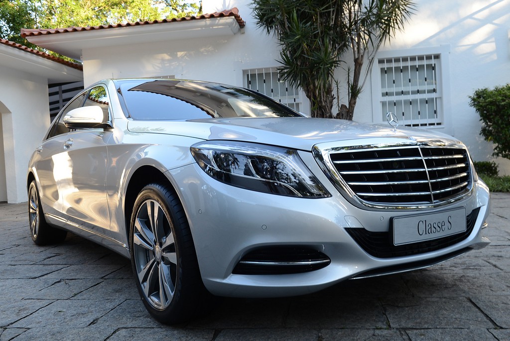 MERCEDES-BENZ S CLASS, foto 186
