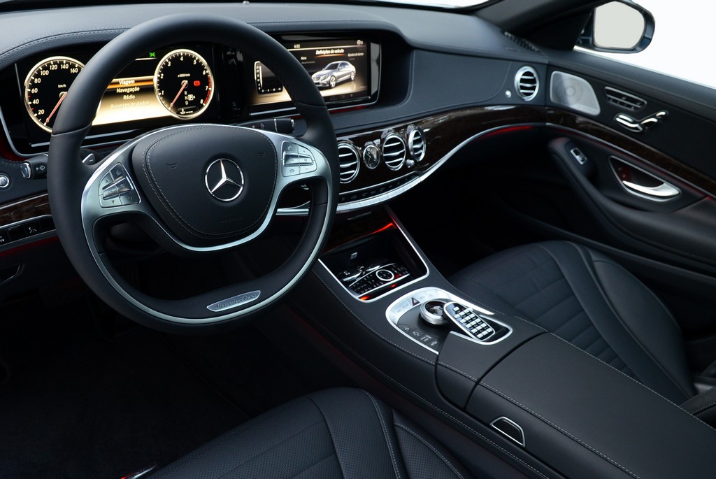 MERCEDES-BENZ S CLASS, foto 187