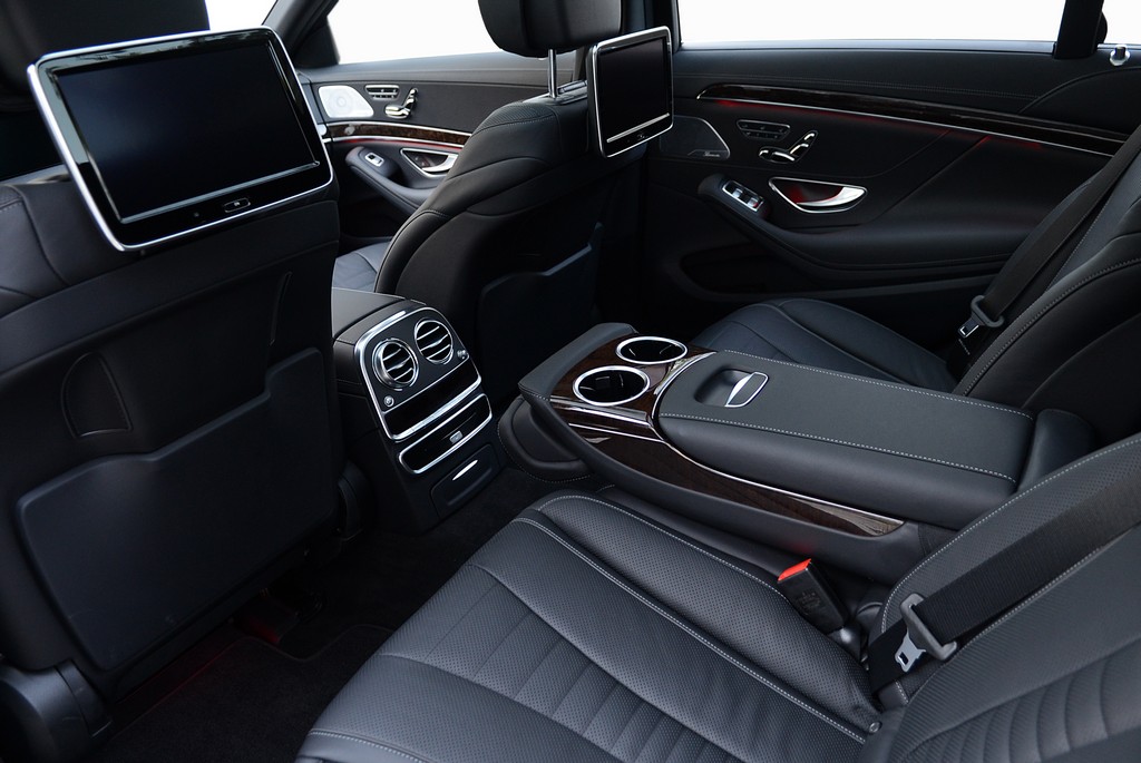 MERCEDES-BENZ S CLASS, foto 188