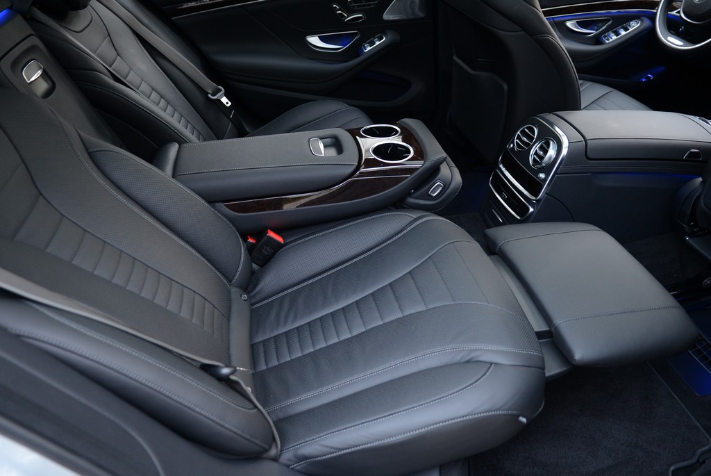 MERCEDES-BENZ S CLASS, foto 189