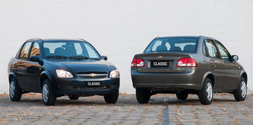 CHEVROLET CLASSIC, foto 4