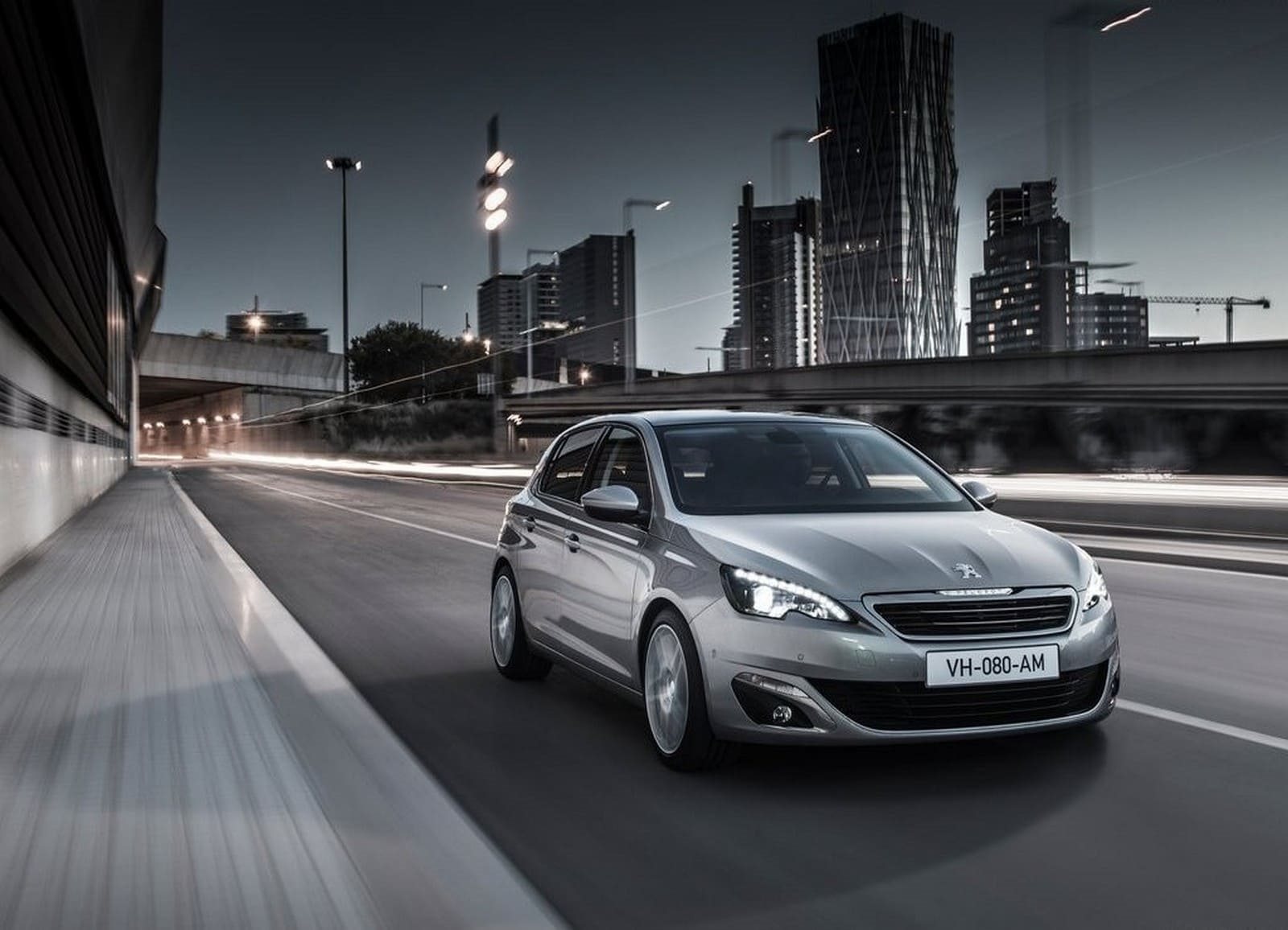 PEUGEOT 308, foto 1