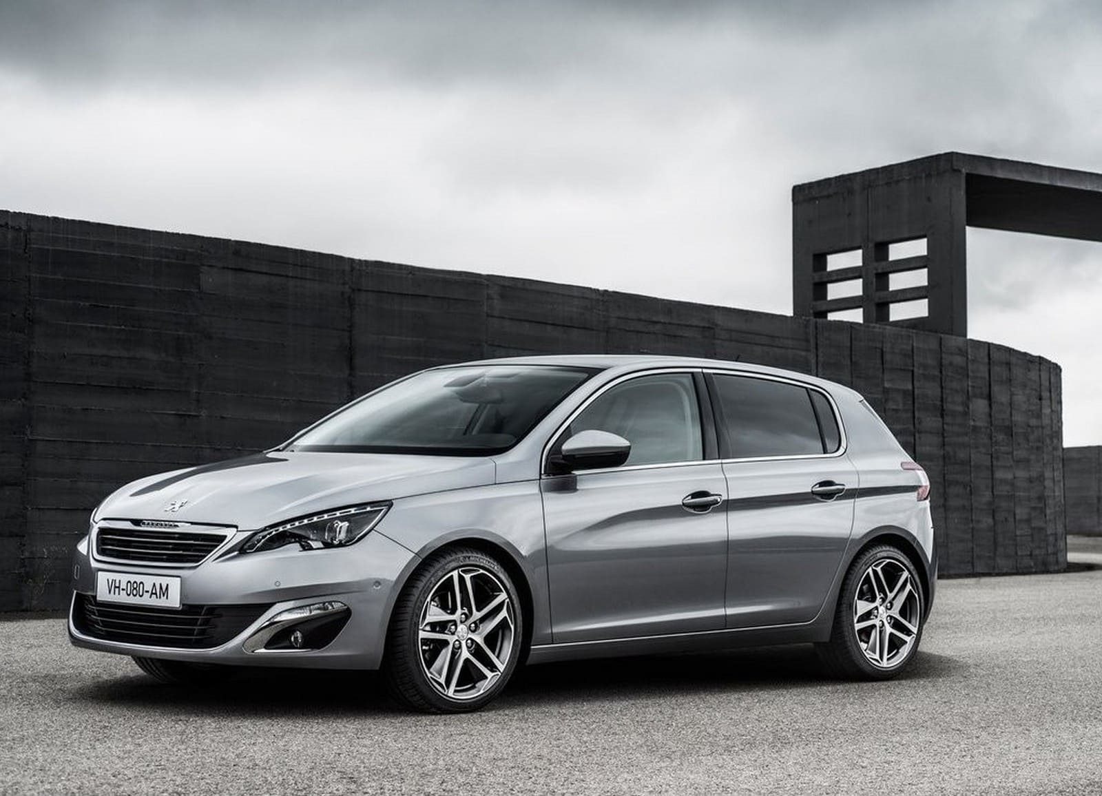 PEUGEOT 308, foto 2