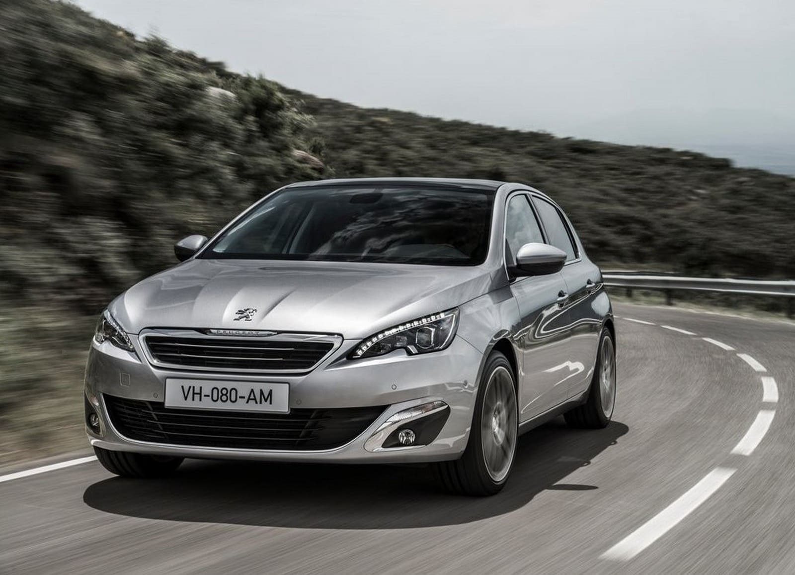PEUGEOT 308, foto 4