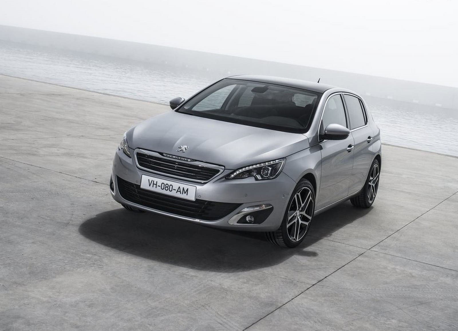PEUGEOT 308, foto 8