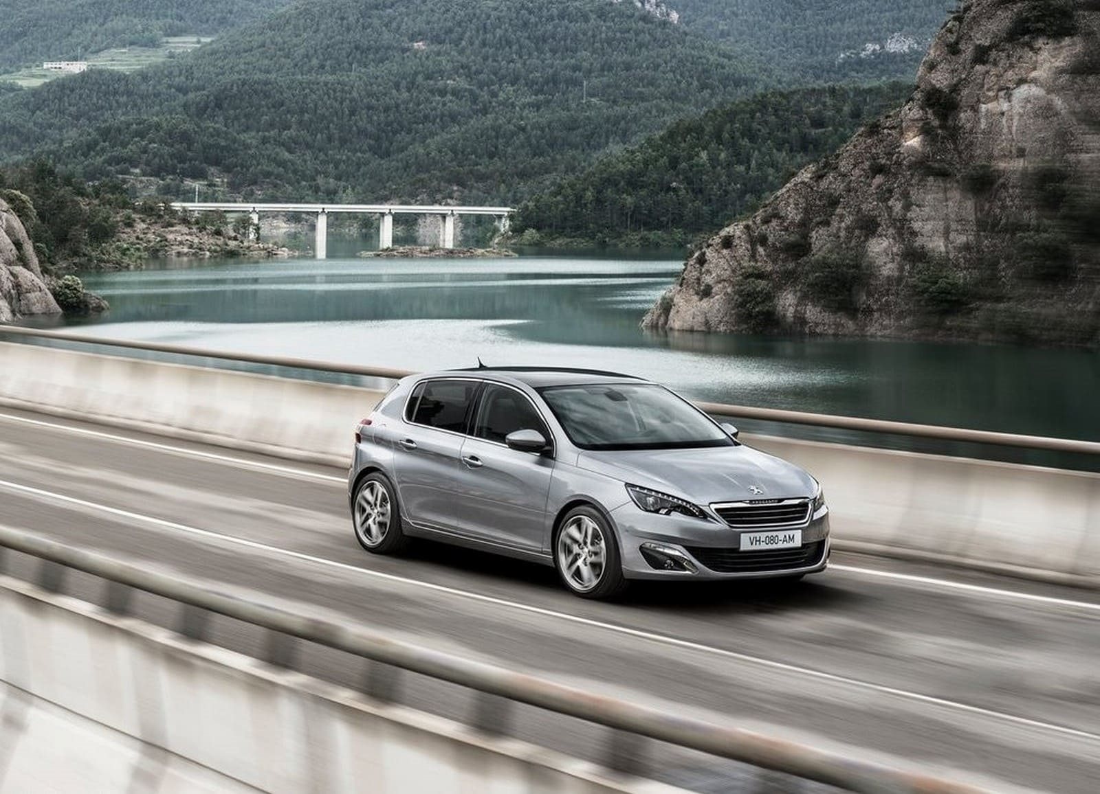PEUGEOT 308, foto 9