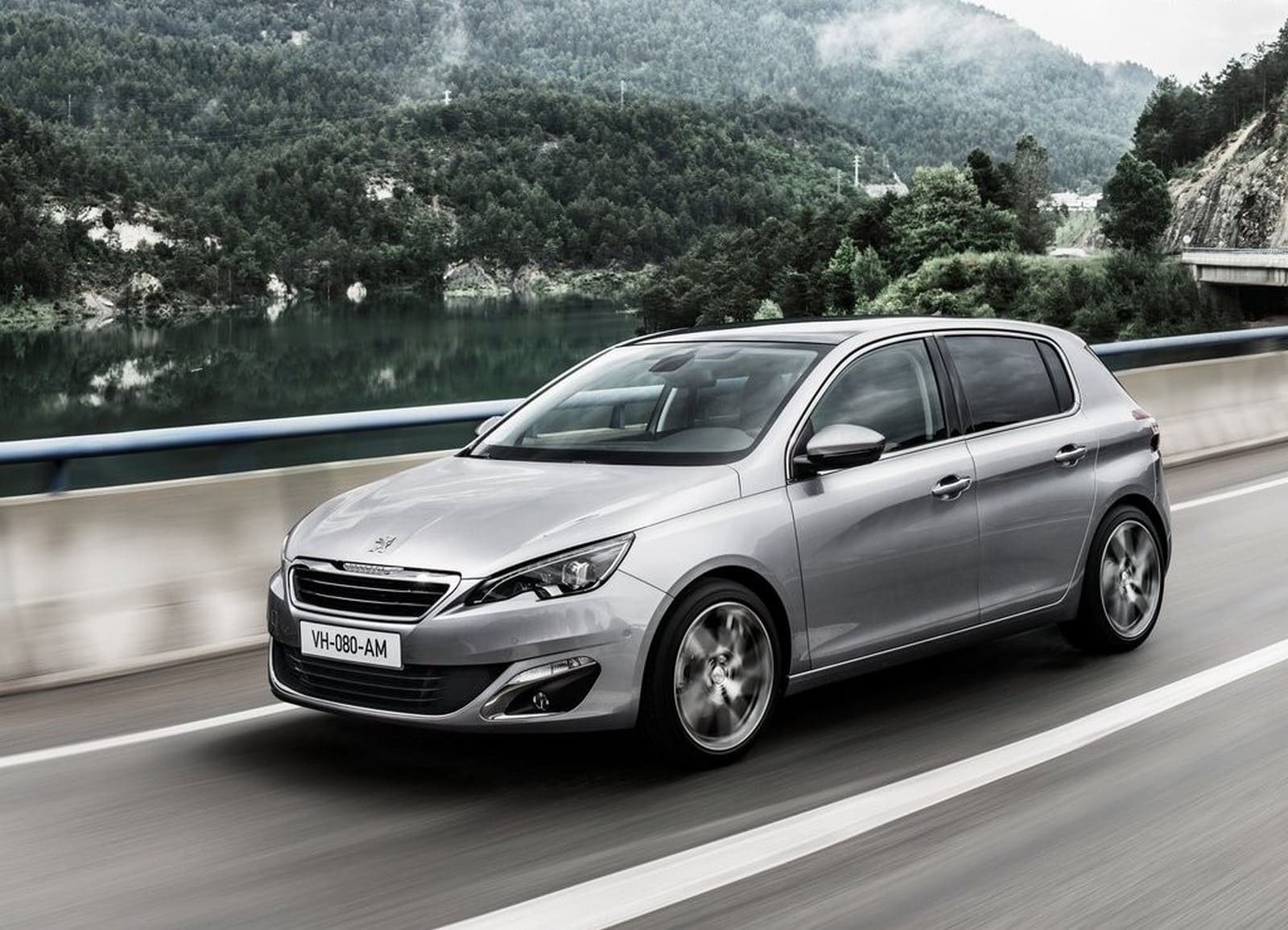 PEUGEOT 308, foto 10