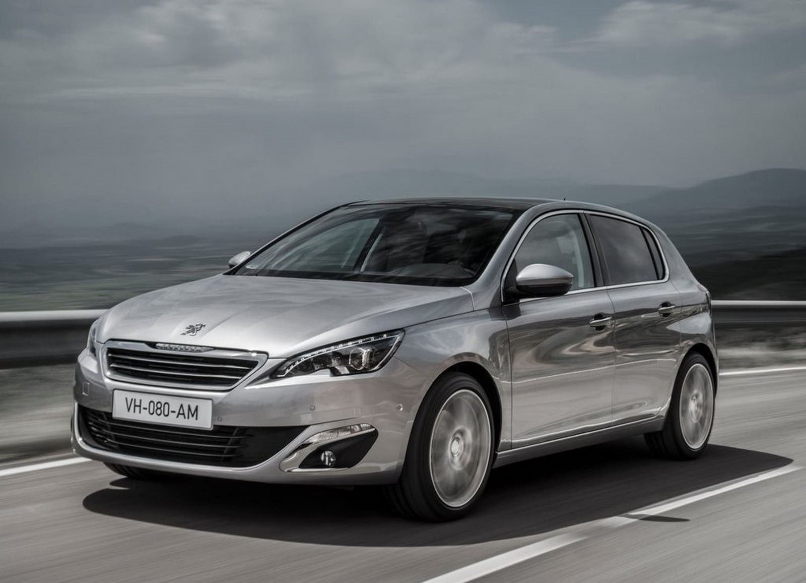 PEUGEOT 308, foto 12