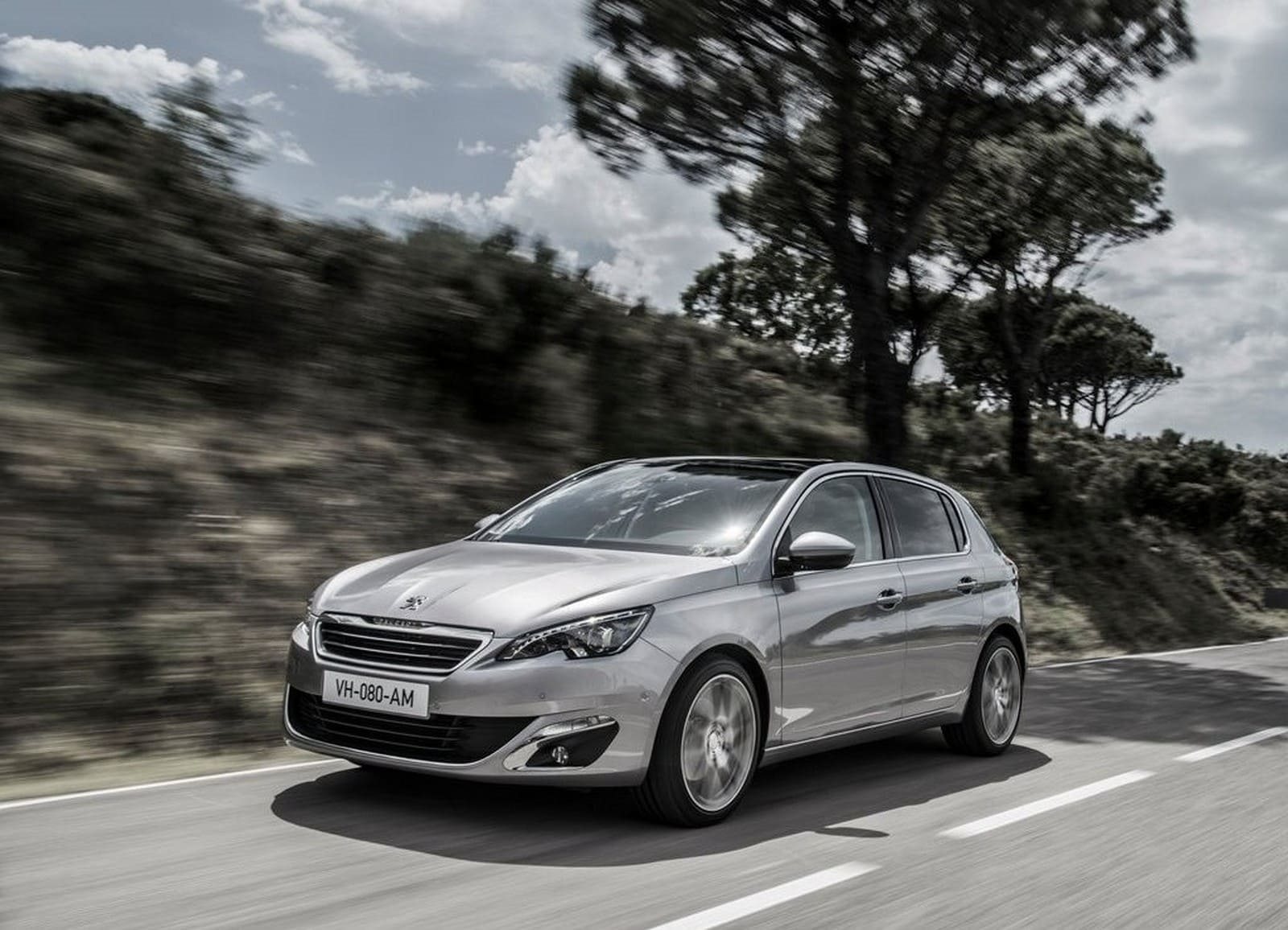 PEUGEOT 308, foto 14