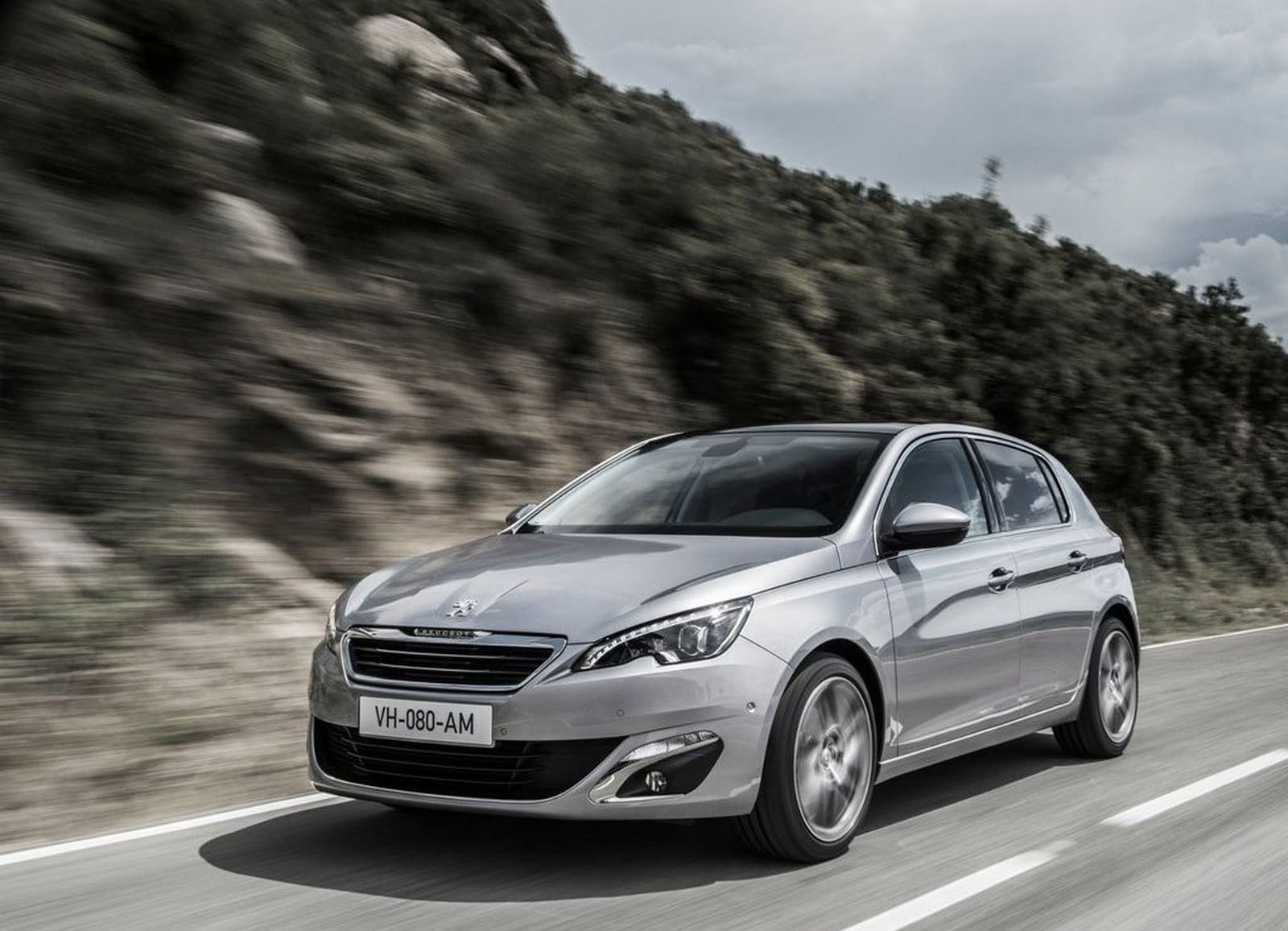 PEUGEOT 308, foto 16
